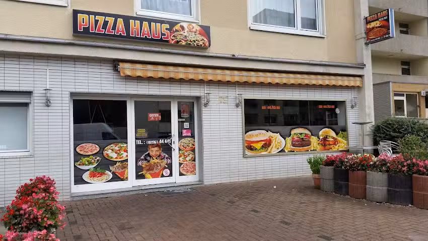 Pizza Haus Wesseling