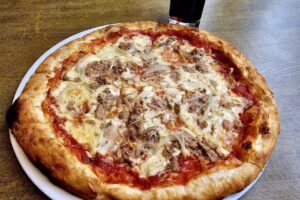 Pizza-Heim Gyros