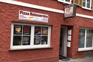 Pizza Heim Service Schongau seit 1997