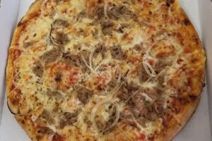 Pizza Heimservice Bella Napoli