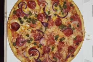 Pizza Heimservice L’italiano Ebersberg