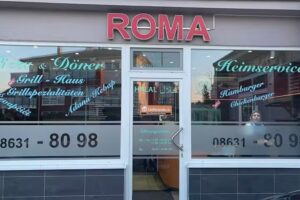 Pizza-Heimservice Roma