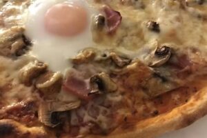 Pizza Heimservice Titanic