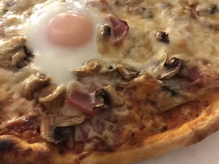 Pizza Heimservice Titanic