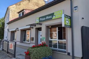 Pizza Herz