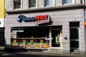 Pizza Hot