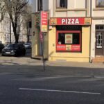 Pizza Hot Chili