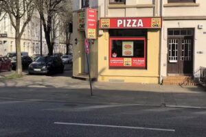 Pizza Hot Chili