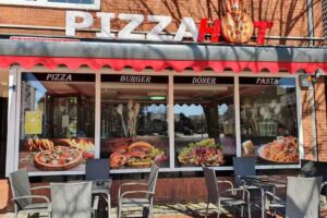 Pizza Hot Lieferservice