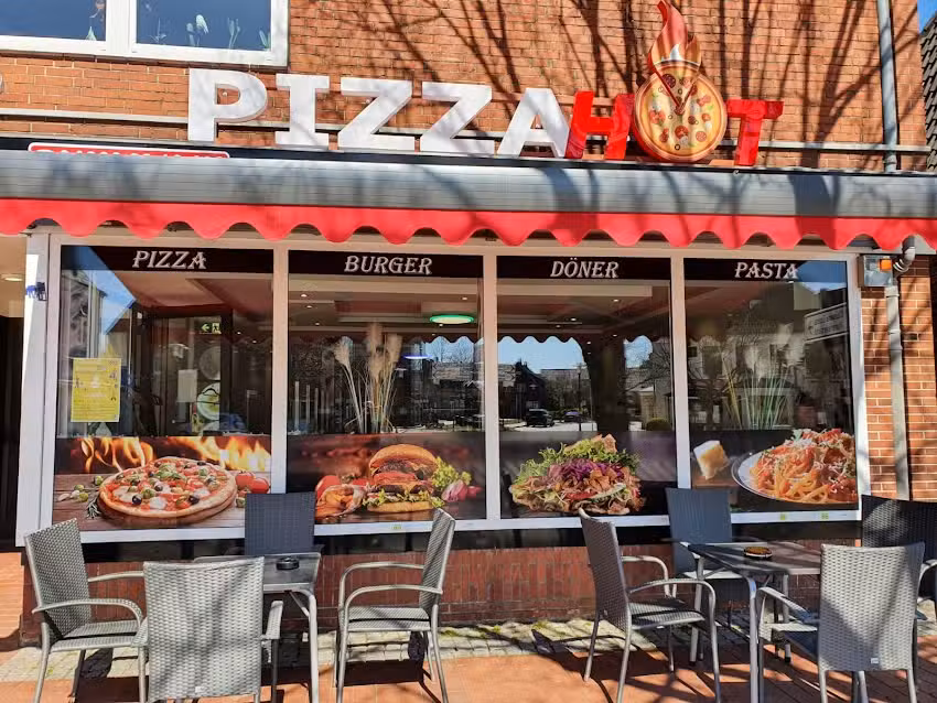Pizza Hot Lieferservice