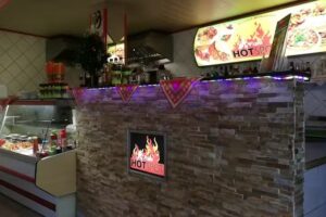 Pizza Hotspot