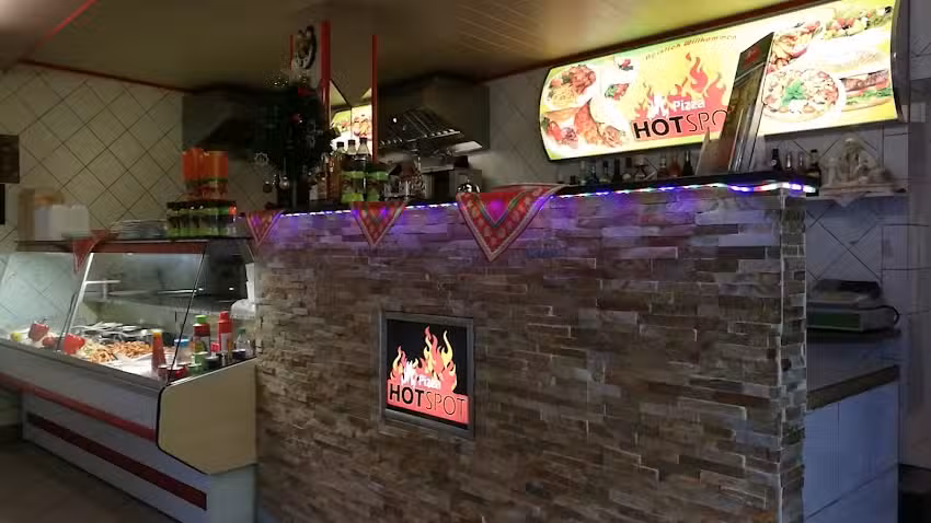 Pizza Hotspot