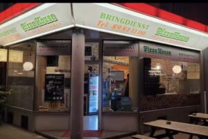 Pizza House Original Steinofen Hannover
