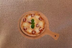 Pizza Hüpede