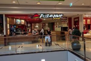 Pizza Hut Express