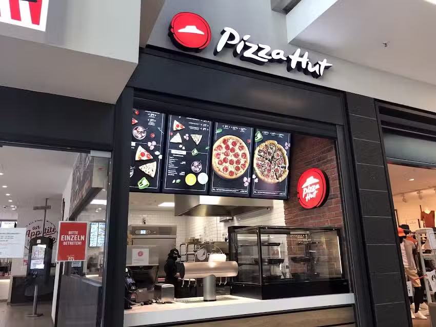 Pizza Hut Hofheim