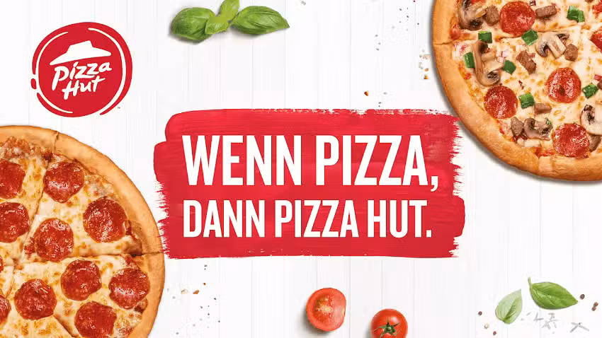 Pizza Hut Kamen, Kamen Karree