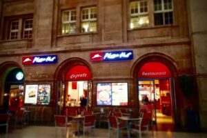 Pizza Hut Leipzig, HBF