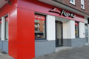 Pizza Hut Münster