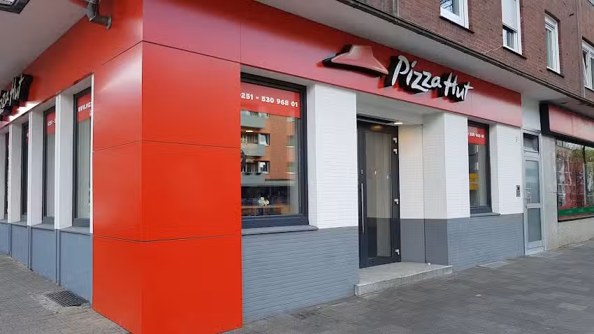 Pizza Hut Münster