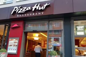 Pizza Hut Restaurant am Stachus