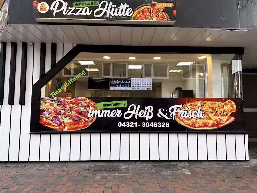 Pizza H&uuml;tte