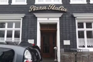 Pizza Italia