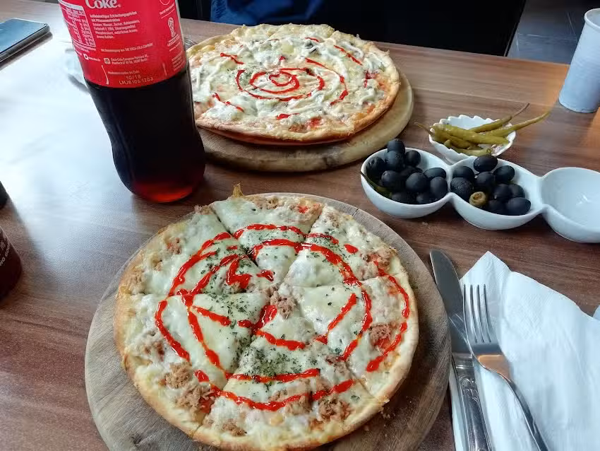Pizza Italia