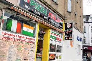 Pizza Italia