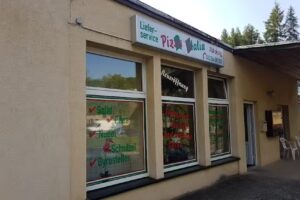 Pizza Italia