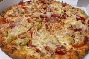Pizza Italia