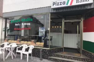 Pizza Italia B&uuml;nde