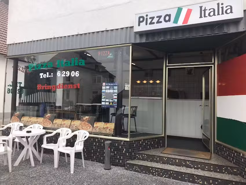 Pizza Italia B&uuml;nde