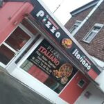 Pizza italiano