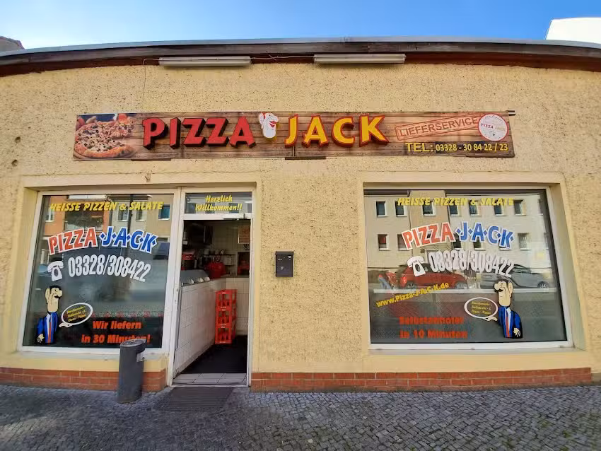 Pizza Jack