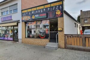 Pizza Joker M&uuml;nster