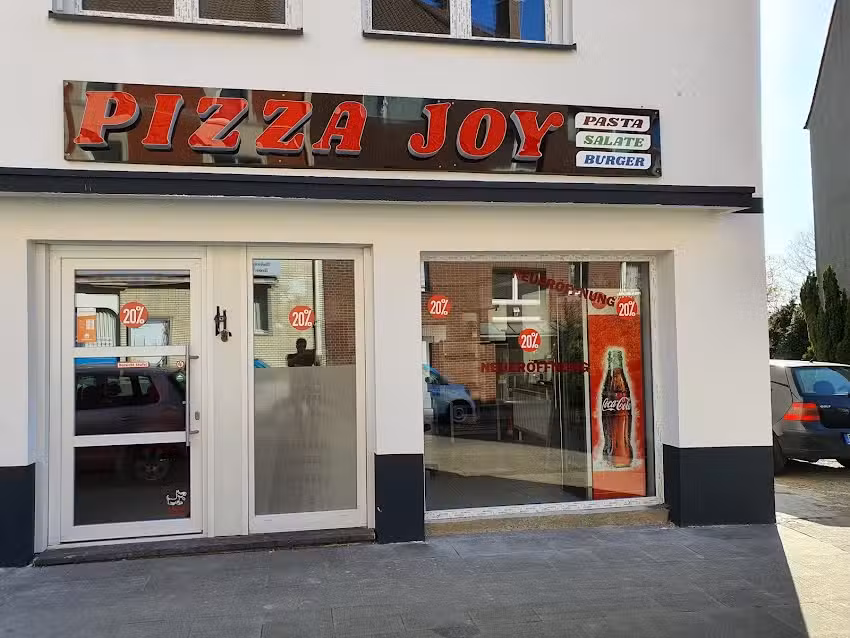 Pizza Joy