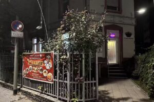 Pizza Kaiser Frankfurt