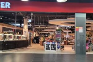 Pizza Kebab Deniz im Rewe Lilienthal Center