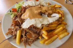 Pizza Kebab Haus St. Georgen