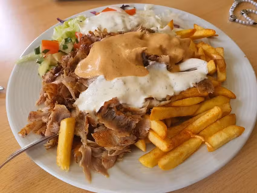Pizza Kebab Haus St. Georgen