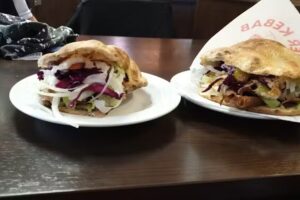 Pizza – Kebap Express