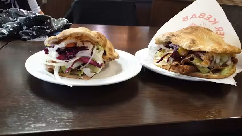 Pizza &ndash; Kebap Express