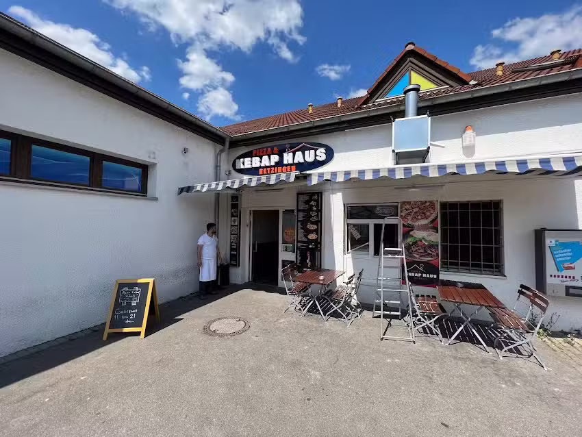 Pizza Kebap Haus Betzingen