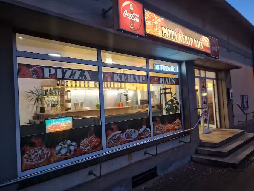 Pizza Kebap Haus Wersen