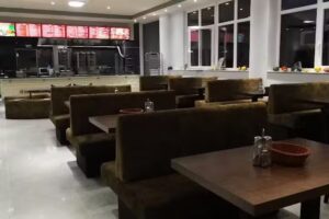 Pizza Kebap Lounge