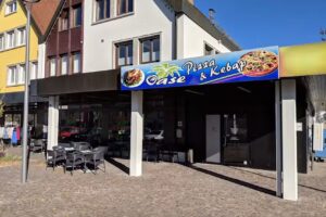 Pizza & Kebap Oase