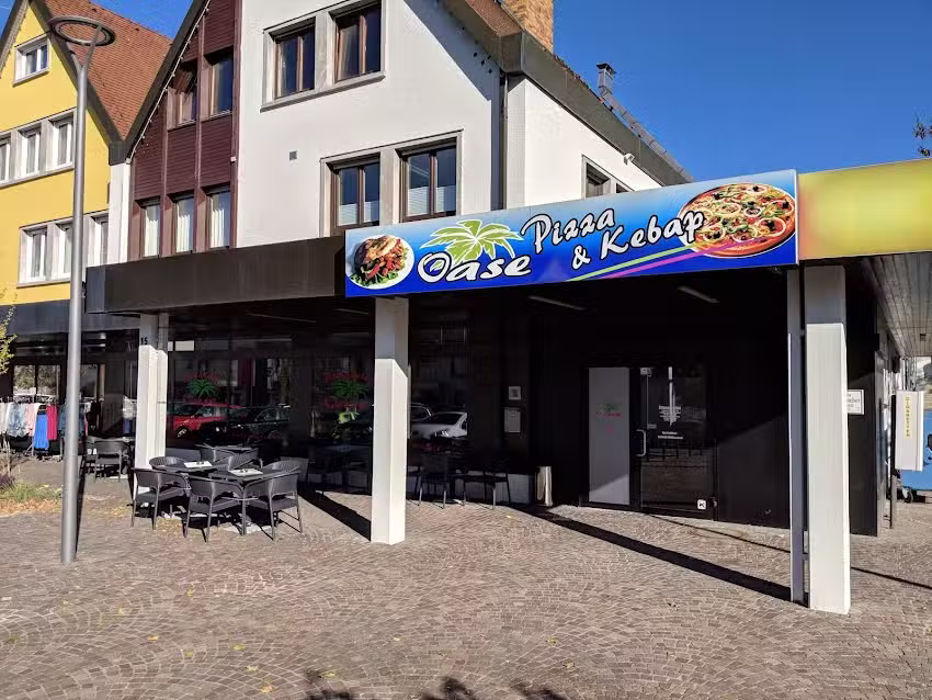 Pizza & Kebap Oase
