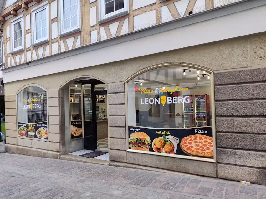 Pizza & Kebaphaus Leonberg