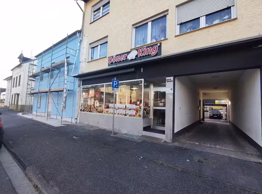 Pizza Kebaphaus Lohmar